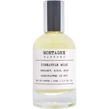 Pineapple Musk by Montagne Parfums bottle