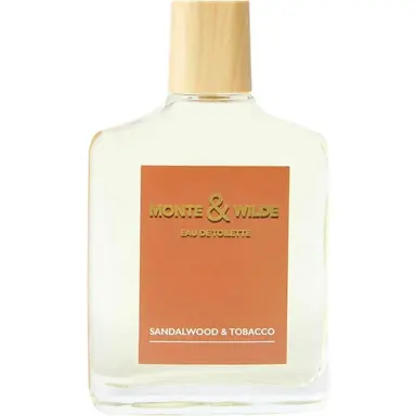 Monte & Wilde - Sandalwood & Tobacco by Marks & Spencer bottle