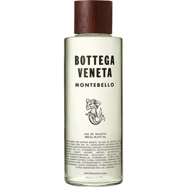 Montebello by Bottega Veneta bottle