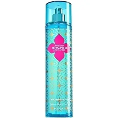 Morocco Orchid & Pink Amber by Bath & Body Works bottle