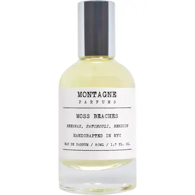 Moss Beaches by Montagne Parfums bottle