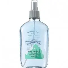 Mountain Frost (Daily Refresher) by Bath & Body Works bottle
