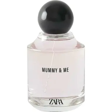 Mummy & Me by Zara bottle