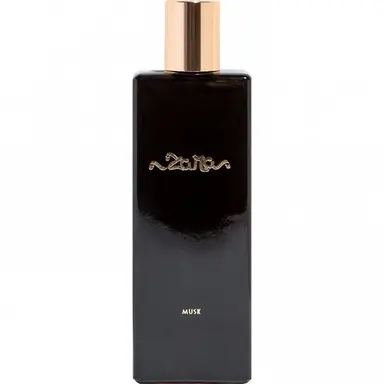 Musk by Zara bottle