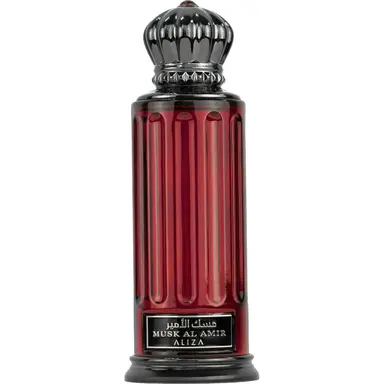 Musk Al Amir by Rasasi bottle