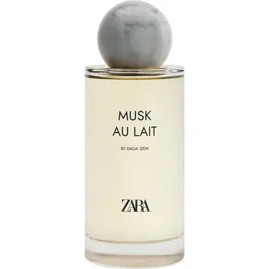 Musk au Lait by Zara bottle