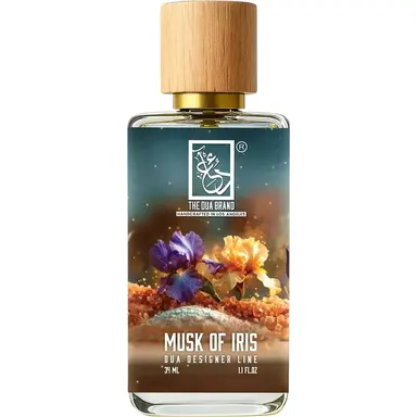 Musk of Iris by The Dua Brand bottle