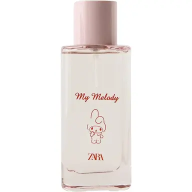 My Melody by Zara bottle