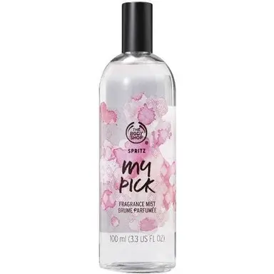 My Pick by The Body Shop bottle
