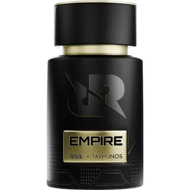 Mykonos x RRQ - Empire by Mykonos bottle