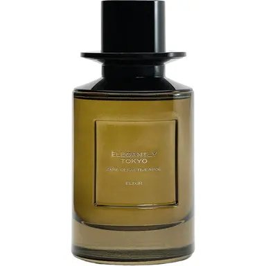 N°06 Elegantly Tokyo Elixir by Zara bottle