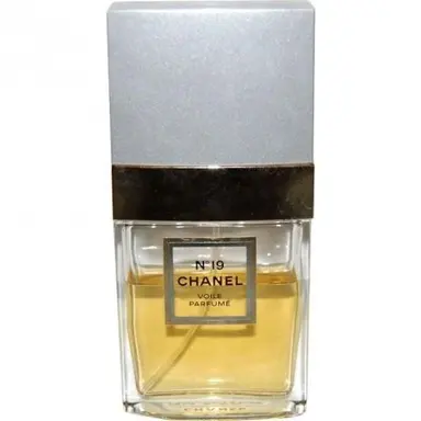 N°19 by Chanel bottle
