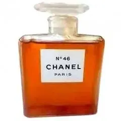 N°46 by Chanel bottle