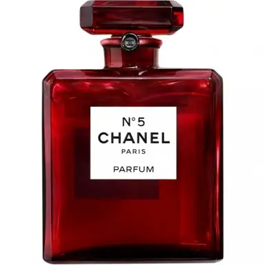 N°5 Limited Edition 2018 by Chanel bottle