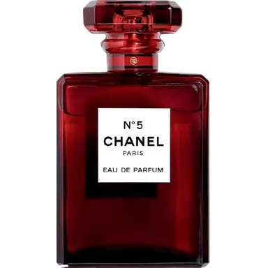 N°5 Limited Edition 2018 by Chanel bottle