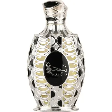 Najdia by Lattafa bottle