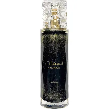 Nasmaat by Lattafa bottle