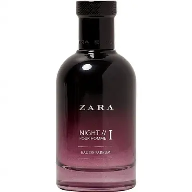 Night pour Homme I by Zara bottle
