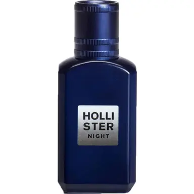 Night by Hollister bottle