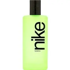 Nike Man Ultra Green by Nike bottle