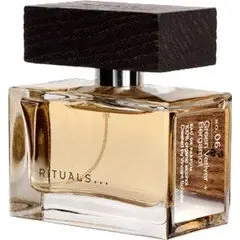 No. 06 Green Vetiver & Bergamot by Rituals bottle