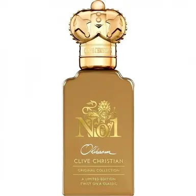 No. 1 Olibanum by Clive Christian bottle