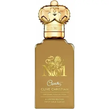 No. 1 Osmanthus by Clive Christian bottle