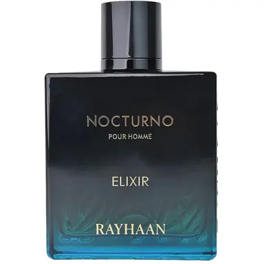 Nocturno Elixir by Rayhaan bottle