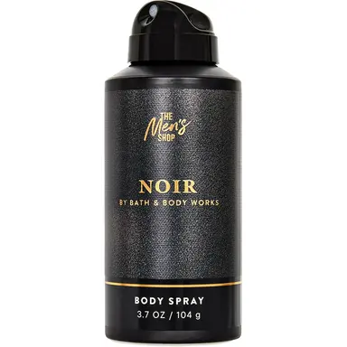 Noir by Bath & Body Works bottle