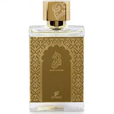 Noor Al Shams Gold by Afnan bottle