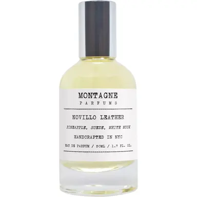 Novillo Leather by Montagne Parfums bottle