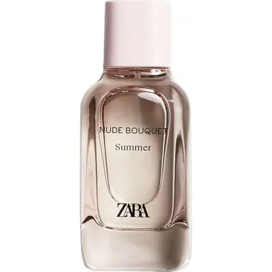 Nude Bouquet Summer by Zara bottle