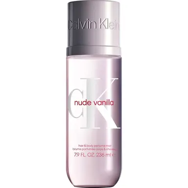 Nude Vanilla by Calvin Klein bottle