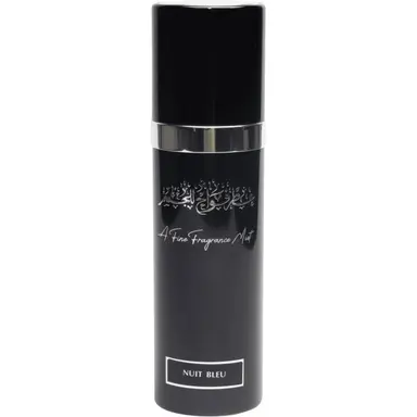 Nuit Bleu by Rasasi bottle