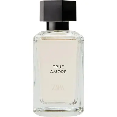 Number 1: True Amore by Zara bottle