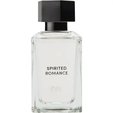 Number 2: Spirited Romance by Zara bottle