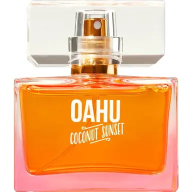 Oahu Coconut Sunset by Bath & Body Works bottle