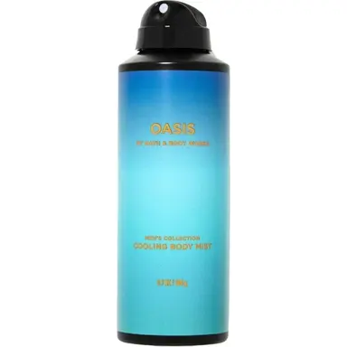 Oasis by Bath & Body Works bottle