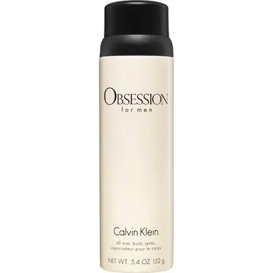 Obsession for Men by Calvin Klein bottle