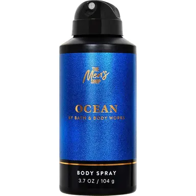 Ocean by Bath & Body Works bottle