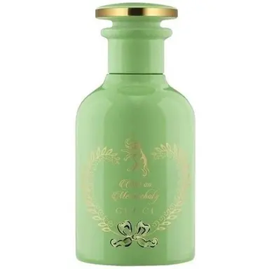 Ode on Melancholy by Gucci bottle