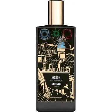 Odéon Edition Paris 2024 by Memo Paris bottle