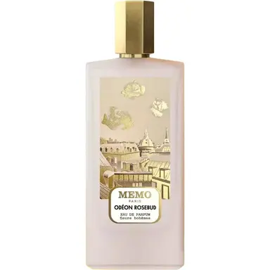 Odéon Rosebud by Memo Paris bottle