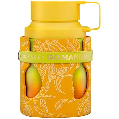 Odyssey Go Mango by Armaf bottle