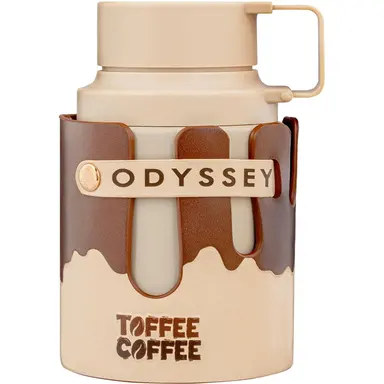 Odyssey Toffee Coffee by Armaf bottle