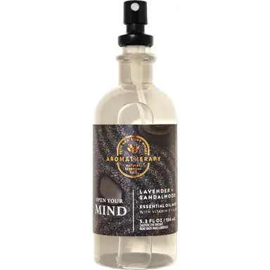 Open Your Mind - Lavender + Sandalwood by Bath & Body Works bottle
