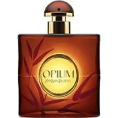 Opium Édition Limitée 2013 by Yves Saint Laurent bottle