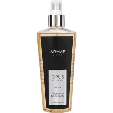Opus Homme by Armaf bottle