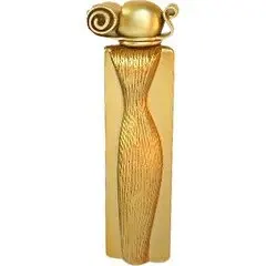 Organza Gold Collection by Givenchy bottle