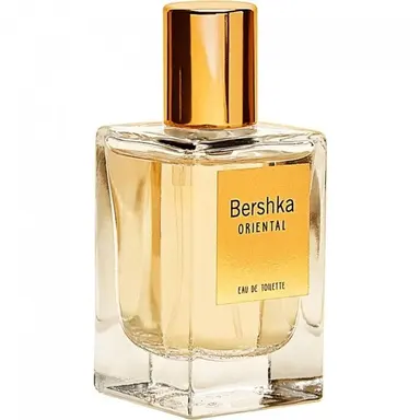Oriental by Bershka bottle